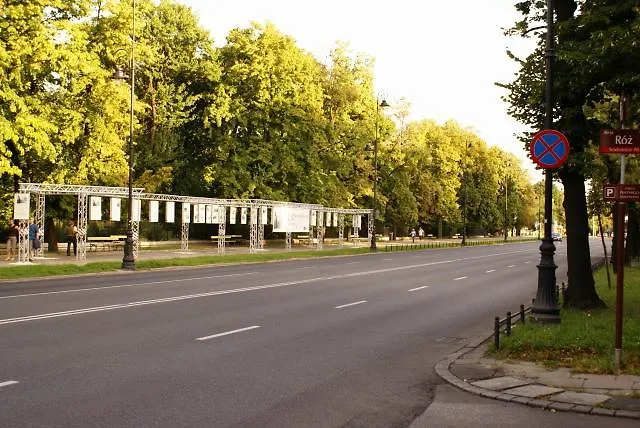 P&O Serviced Apartments Natolinska Varsó